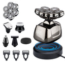 Portable travel Shaver USB Shaver Electric Waterproof shaver A gift for dad's husband - V.I.P Digital Presence