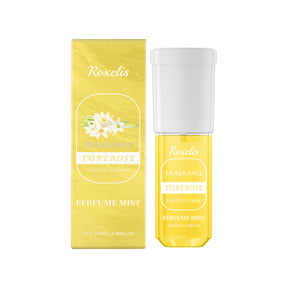 Tuberose Perfume Fresh Fragrance Mild Lasting Fragrance Exudes Charming Fragrance Niche Elegant Portable Spray - V.I.P Digital Presence
