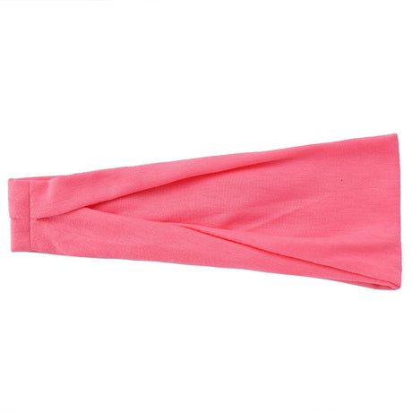 Sports headband women's yoga headband men's running headband sweat absorbing headscarf - V.I.P Digital Presence