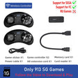 16 bit Classic Retro MD Sega Gaming Console Home HDMI HD TV Gaming Console Wireless Doubles Gaming Console - V.I.P Digital Presence