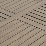 ECTANGULAR WOOD TABLE - V.I.P Digital Presence