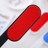 Double Sided Electrostatic Brush With Handle Electrostatic Dusting Brush Clothes Pet Hair Brush Bed Brush Dry Cleaning Brush - V.I.P Digital Presence