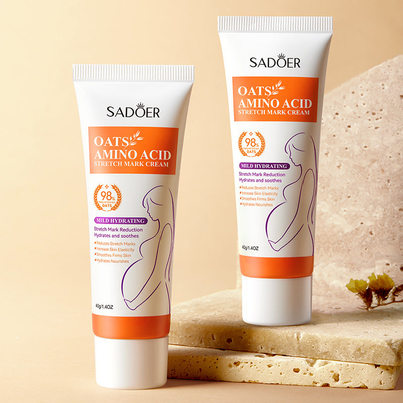 Moisturizing Cream 40g SADOER Gentle Non-Irritating Softening Body Lotion - V.I.P Digital Presence