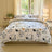 Cartoon Four-Piece Set Fresh Autumn and Winter Single Student Dormitory Bedding Sheet Three-Piece Set Single Quilt Cover - V.I.P Digital Presence