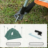 Outdoor Tent For Camping 2 Person Convenient and breathable Fully Automatic Quick Opening Emergency Tent - V.I.P Digital Presence
