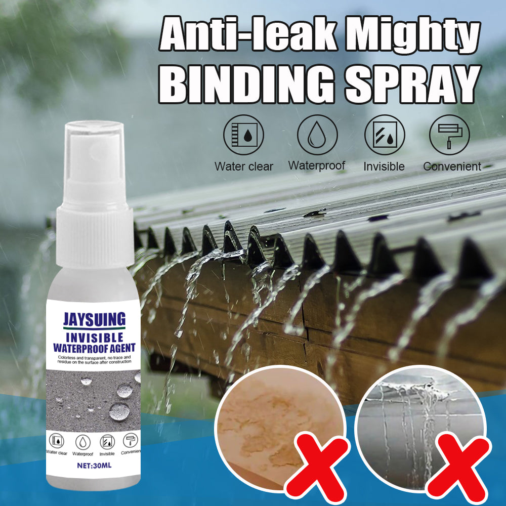 Invisible Water Repellent Toilet Permeable Nano Transparent Spray Adhesive Tile Waterproof Adhesive Leak Repair - V.I.P Digital Presence
