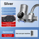 Water Digital Intelligent Display Faucet Purifier Shower Tap Filter for Kitchen - V.I.P Digital Presence