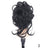 Synthetic Messy Curly Claw Hair Bun Chignon Hair Extensions Scrunchy Fake False Hair With Tail for Women Hairpieces - V.I.P Digital Presence