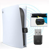 Suitable for PS5 Bluetooth wireless headphone adapter PC computer/PS5/PS4/Switch Bluetooth transmitter - V.I.P Digital Presence