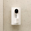 Household Bathroom Mouthwash Cups Wall Mounted Mouth Wash Machine Black Mouthwash Dispenser - V.I.P Digital Presence