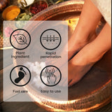 Foot Care Package Repair Soreness And Swelling Relief Foot Soak Foot Clean Nail Calluses Foot Bath Package
