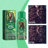 Color Brightening Glitter Spray, Party Hair Body Spray Shimmer Highlight Brightening Glitter Spray - V.I.P Digital Presence