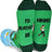 English Letters Socks Outdoor Camping Fishing Mountain Climbing Ski Sports Tube Socks - V.I.P Digital Presence