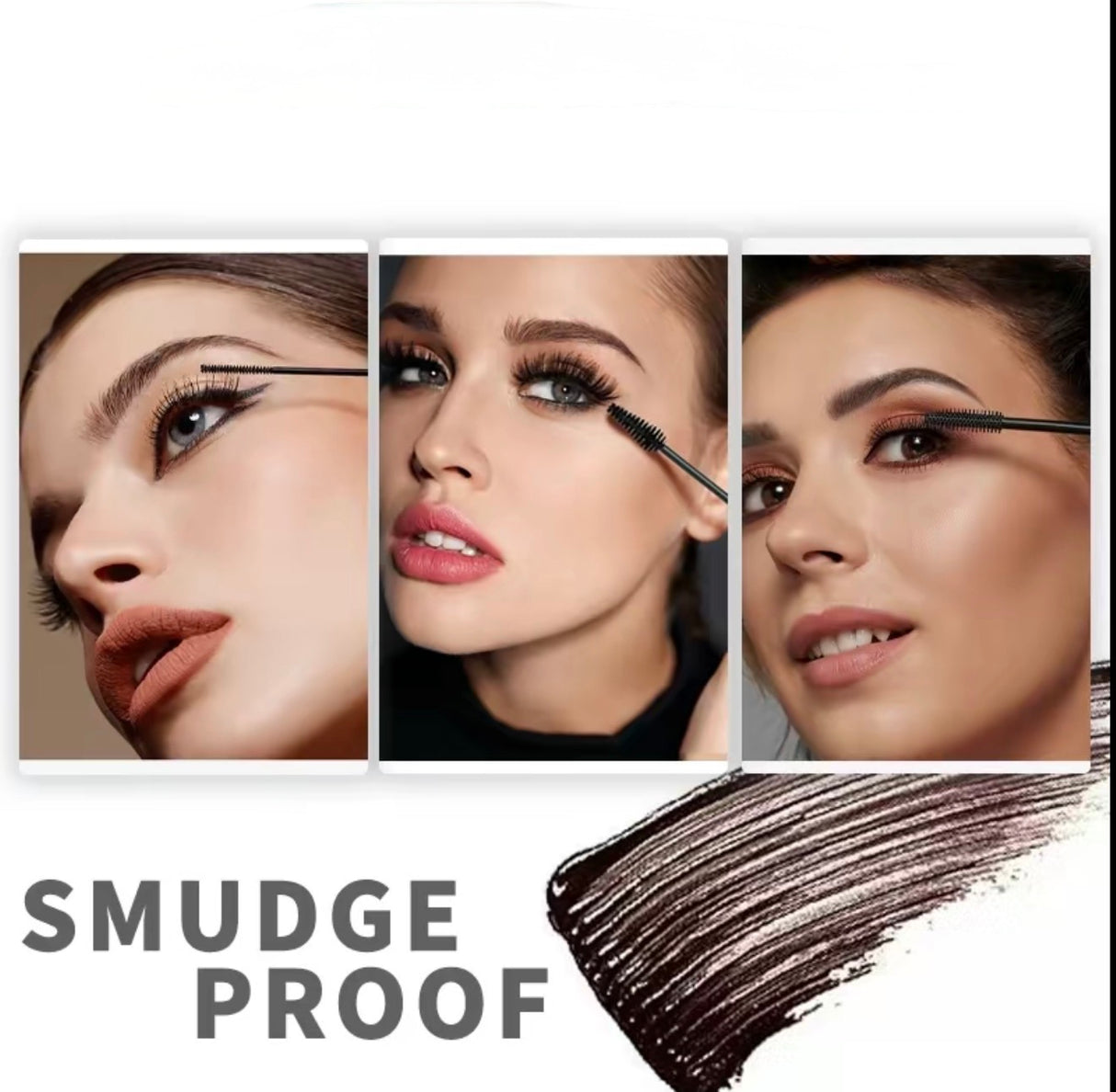 LashLock Waterproof Mascara