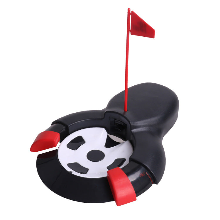 Golf Electric Automatic Ball Returner Putter Gravity Induction Exerciser Can Adjust Automatic Rebound - V.I.P Digital Presence