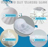 CapGuard Hat Washer Cage