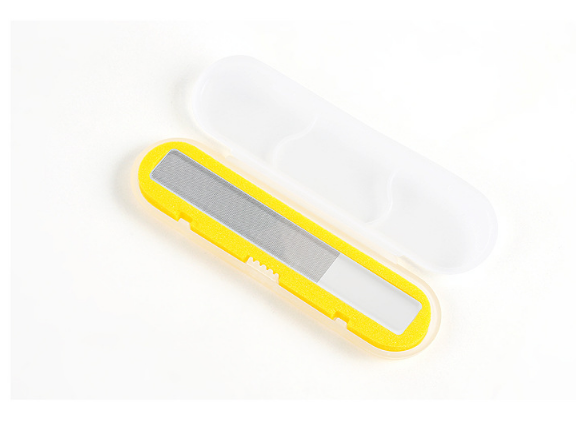 Professional Nano Glass Nail File Transparent Sanding Polishing Grinding Nail Art Manicure - V.I.P Digital Presence