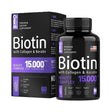 Compound Vitamin B Capsules and Biotin Capsules - V.I.P Digital Presence