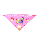Pet Bandana for Dogs and Cats - Thanksgiving, Christmas, Halloween Pet Triangle Scarf Bib - V.I.P Digital Presence