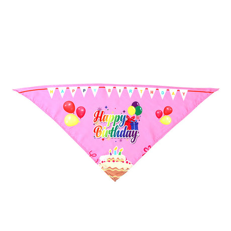 Pet Bandana for Dogs and Cats - Thanksgiving, Christmas, Halloween Pet Triangle Scarf Bib - V.I.P Digital Presence