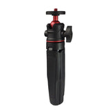 Mini desktop selfie stick tripod handheld photography live vlog camera mobile phone portable telescopic stand - V.I.P Digital Presence