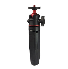 Mini desktop selfie stick tripod handheld photography live vlog camera mobile phone portable telescopic stand - V.I.P Digital Presence