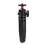 Mini desktop selfie stick tripod handheld photography live vlog camera mobile phone portable telescopic stand - V.I.P Digital Presence