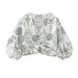 Fashionable Casual Loose Embroidered Short Top and Shorts for Women - V.I.P Digital Presence