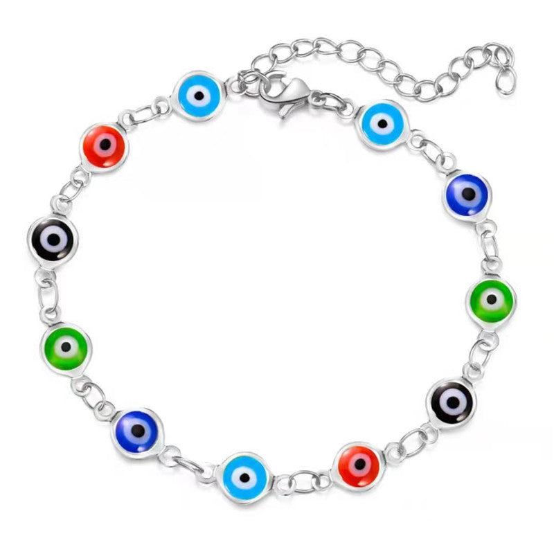 Devil's Eye Bracelet Female Niche Fashion Bracelet Jewelry - V.I.P Digital Presence