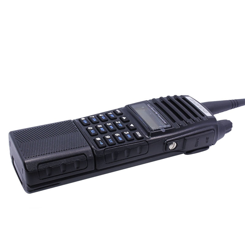 UV-82 8W Powerful Walkie Talkie 1/4/8Watts 10KM lLong Range 2 Way CB Radio UV 82 Handheld UV82 +na-771+Car Charger - V.I.P Digital Presence