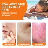 Daily Soft Touch Sunscreen, Gentle Facial Body Skin Non-Sticky Non-Fake White Protection Moisturizing Anti-Uv Cream - V.I.P Digital Presence