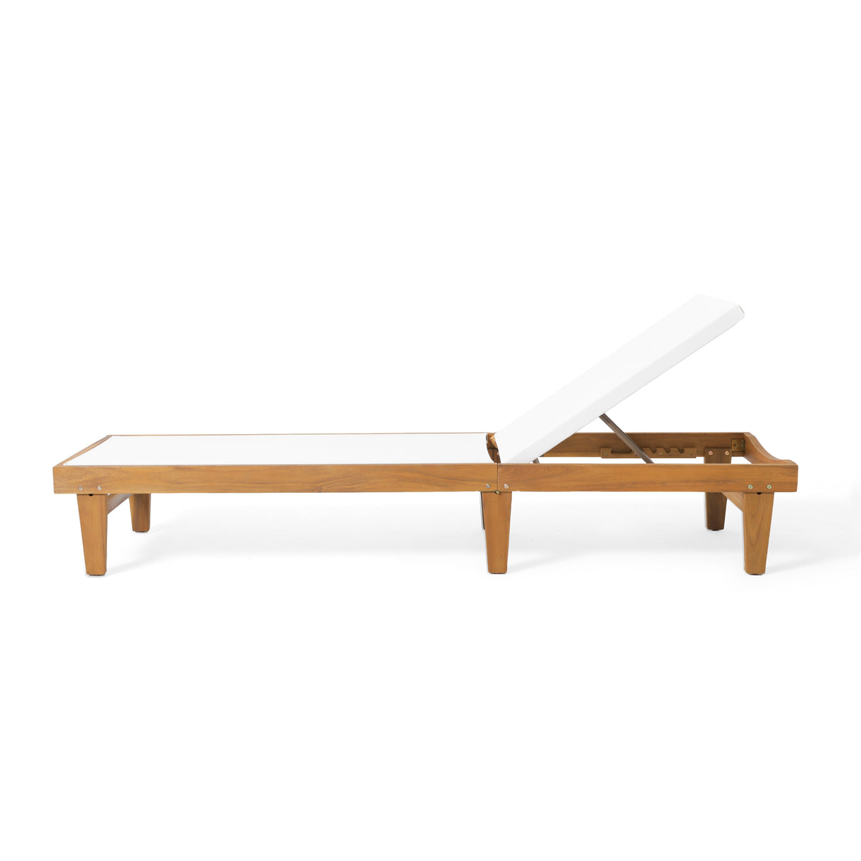 SUMMERLAND CHAISE LOUNGE - WHITE MESH - V.I.P Digital Presence