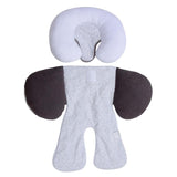 Baby Pusher Pad Thick Baby Protective Cotton Pad Two-sided Upholstered Child Safety Seat Cushion - V.I.P Digital Presence