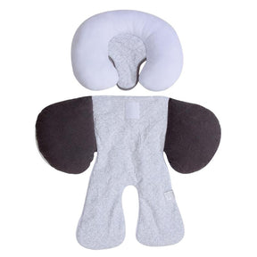 Baby Pusher Pad Thick Baby Protective Cotton Pad Two-sided Upholstered Child Safety Seat Cushion - V.I.P Digital Presence
