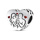 family and friendship series love bead pendant DIY Pan Jiazhu - V.I.P Digital Presence