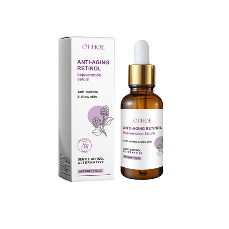 Retinol Anti-Wrinkle Essence Hydrating, Lifting, Firming And Smoothing Fine Lines Moisturizing Skin Care Essence - V.I.P Digital Presence