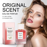 Jasmine Lady Pheromone Perfume, Wrist Behind Ear Neck Natural Long-Lasting Light Fragrance Delicate Elegance Exudes Feminine Charm - V.I.P Digital Presence