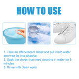 Shoe Cleaning Solution - V.I.P Digital Presence