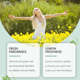 Clear Fragrance Type Solid Balm Fresh Charm Light Elegant Charm Keep Fragrance Fresh Non-Sticky Solid Balm - V.I.P Digital Presence