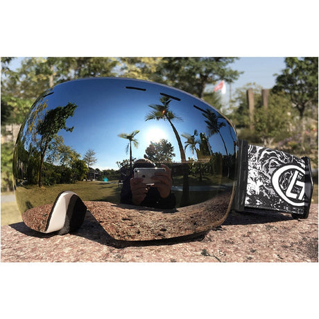 Ski Goggles Double Layers UV Anti-fog Big Ski Mask Glasses Skiing Snow Snowboard Goggles Men Women Ski Eyewear - V.I.P Digital Presence