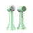 6-In-1 Hot And Cold Facial Cleanser Display Cleansing Brush Ultrasonic Facial Cleanser Pore Cleaning Silicone Beauty Instrument - V.I.P Digital Presence