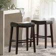 SADDLE STOOL - V.I.P Digital Presence