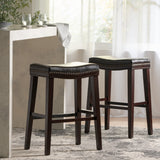 SADDLE STOOL - V.I.P Digital Presence