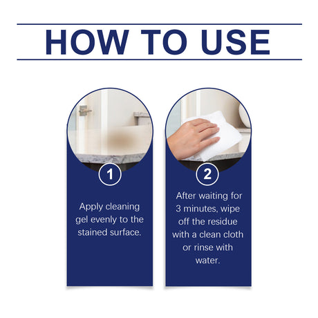 Household Cleaning Decontamination Gel Bathroom Kitchen Decontamination Brightening Clean Polishing Oil Decontamination Clean - V.I.P Digital Presence