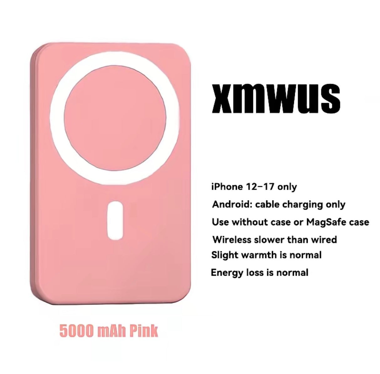 MagSnap Power Bank