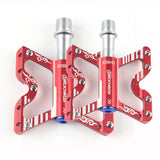 Bicycle Pedal Mountain Bike Road Aluminum Alloy Pedal Three-Bearing Pedal - V.I.P Digital Presence