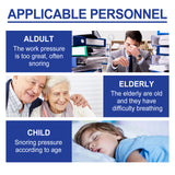Mouth Tape, Ease Mouth Breathing Prevent Snoring Shut Mouth Care For Sleep Patch - V.I.P Digital Presence