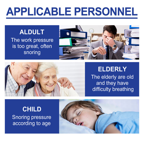 Mouth Tape, Ease Mouth Breathing Prevent Snoring Shut Mouth Care For Sleep Patch - V.I.P Digital Presence