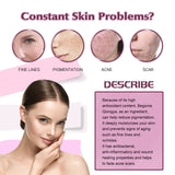 Tamanu Facial Oil, Relieves Acne Marks Fine Lines Moisturizes and Firms Skin Essential Oil - V.I.P Digital Presence