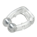 Silicone Magnetic Anti Snore Stop Snoring Nose Clip Sleep Tray Sleeping Aid Apnea Guard Night Device with Case - V.I.P Digital Presence